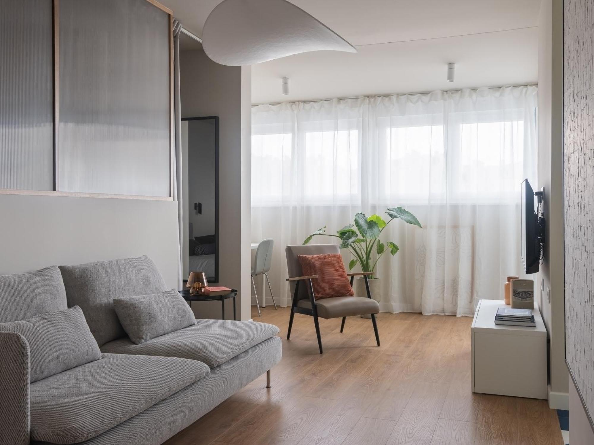 Indigo - Brand New Studio Apartment Split Buitenkant foto