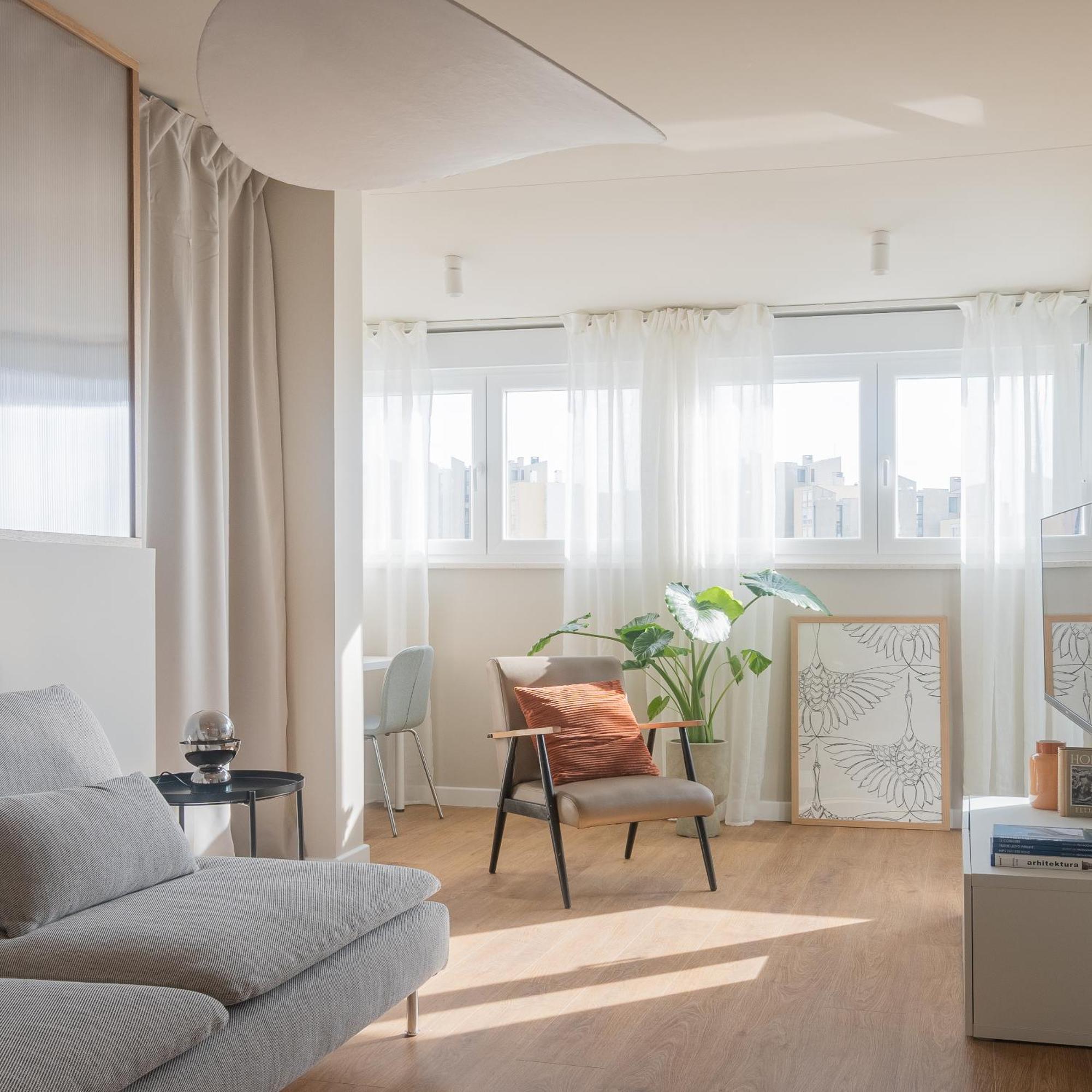 Indigo - Brand New Studio Apartment Split Buitenkant foto