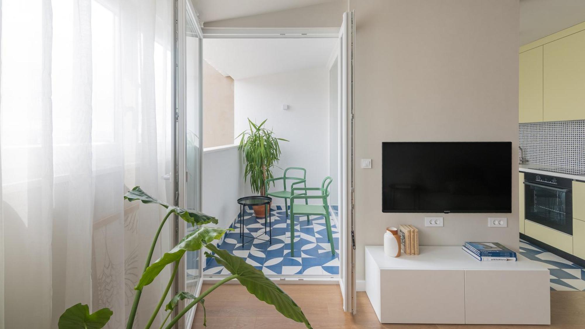 Indigo - Brand New Studio Apartment Split Buitenkant foto